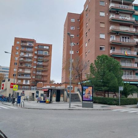 Lofts 4Towers - La Paz Leilighet Madrid Eksteriør bilde