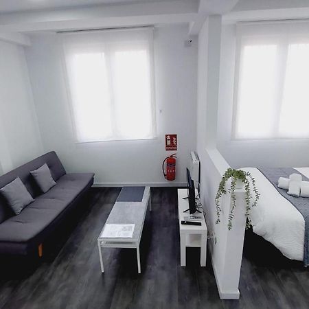 Lofts 4Towers - La Paz Leilighet Madrid Eksteriør bilde
