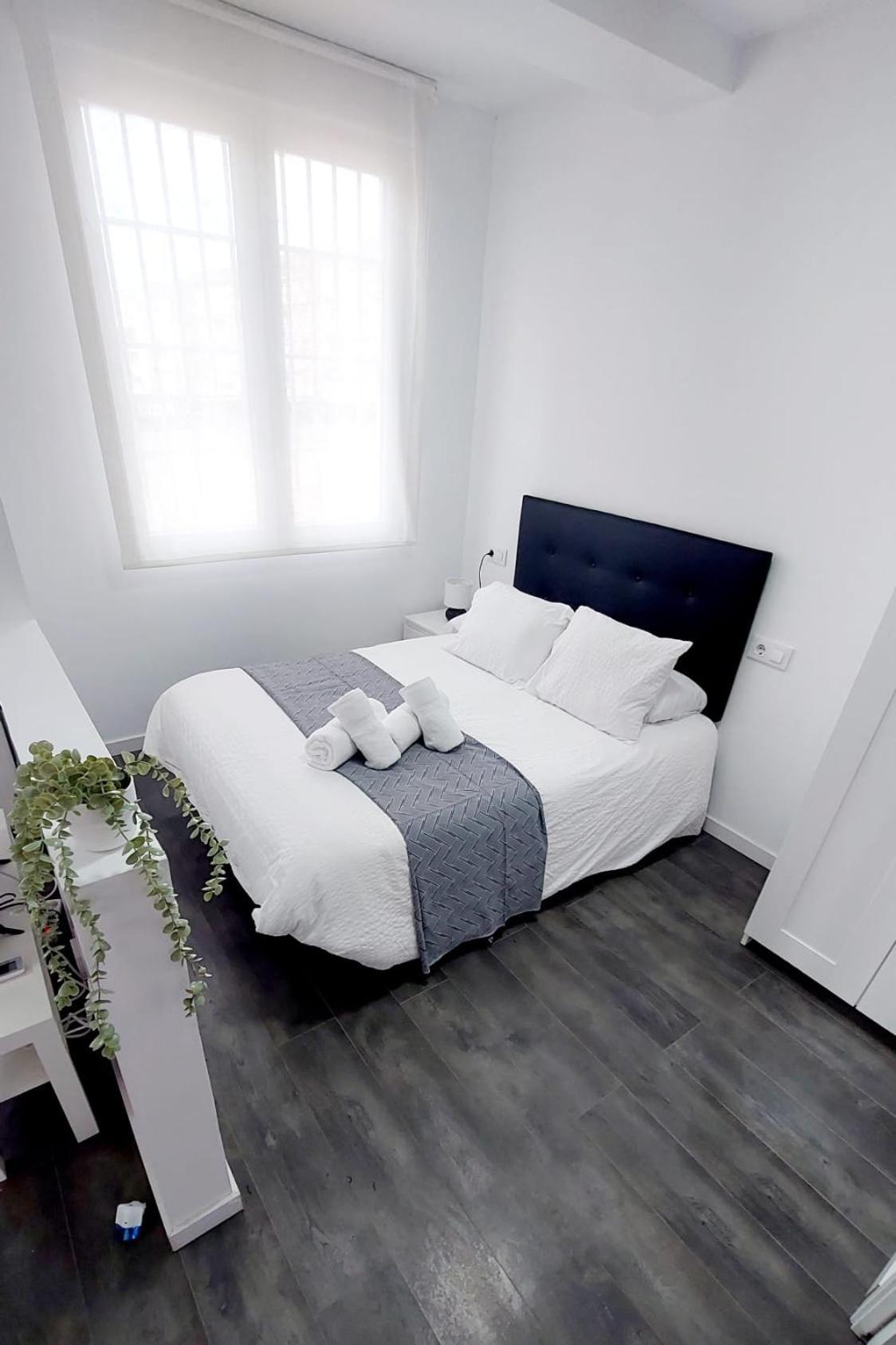 Lofts 4Towers - La Paz Leilighet Madrid Eksteriør bilde