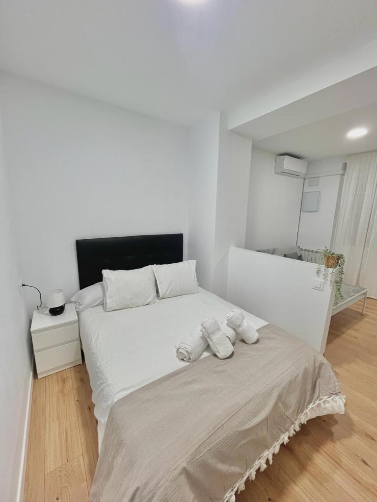 Lofts 4Towers - La Paz Leilighet Madrid Eksteriør bilde