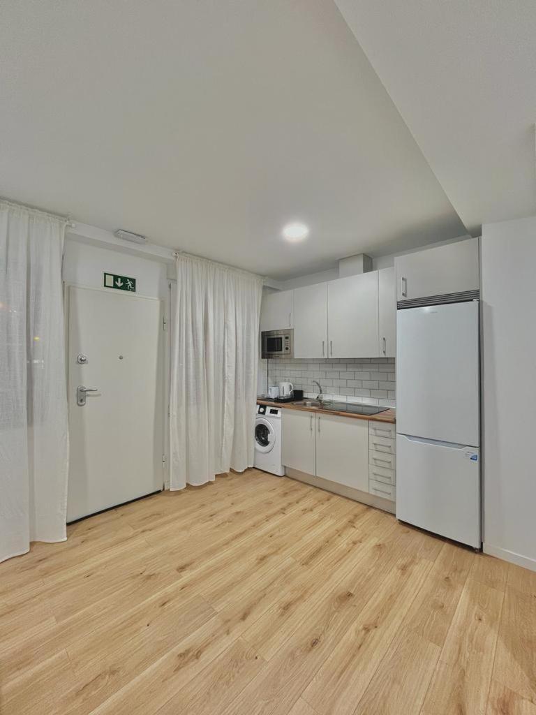 Lofts 4Towers - La Paz Leilighet Madrid Eksteriør bilde