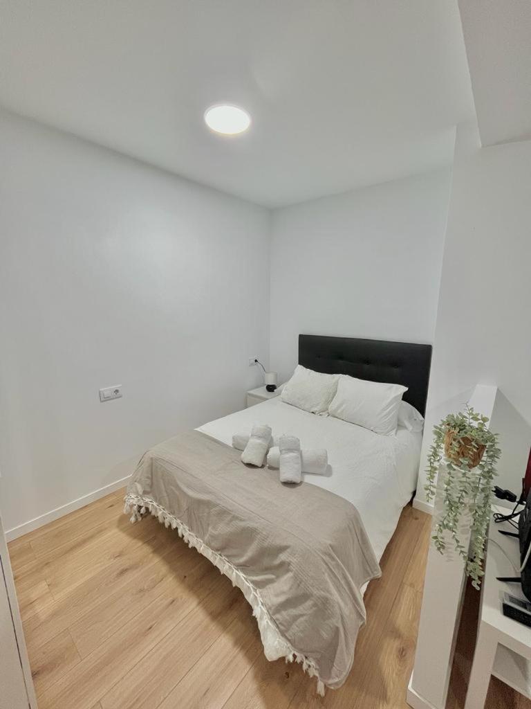 Lofts 4Towers - La Paz Leilighet Madrid Eksteriør bilde