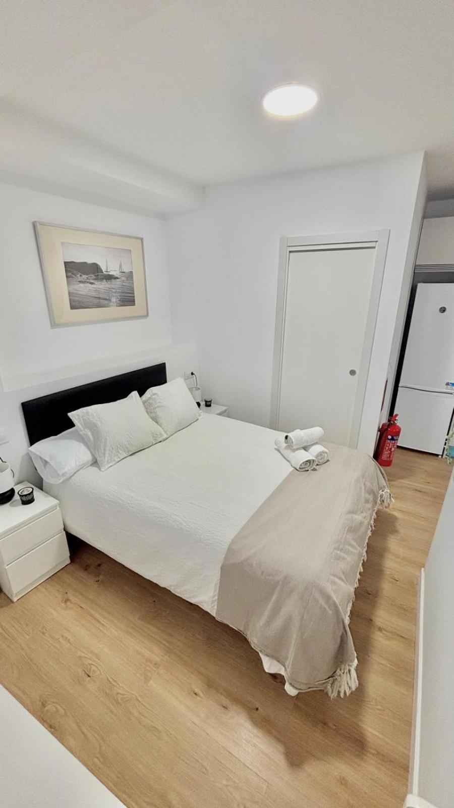 Lofts 4Towers - La Paz Leilighet Madrid Rom bilde